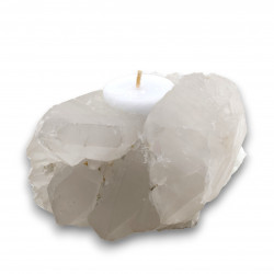 MÄEKRISTALL geood küünlaalus