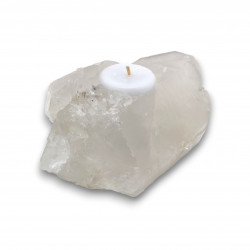 MÄEKRISTALL geood küünlaalus