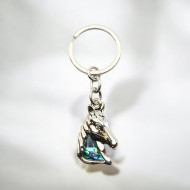 PÄRLIKARP võtmehoidja hobune