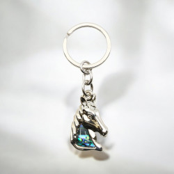 PÄRLIKARP võtmehoidja hobune