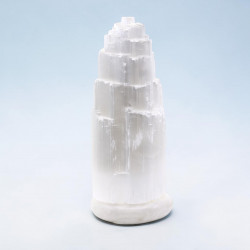SELENIIT lamp (valge alus)