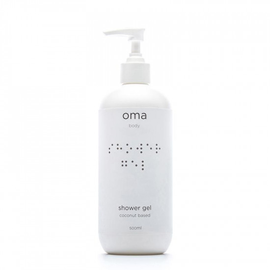 OMA CARE shower gel coconut BEAUTY PRODUCTS OMA CARE shower gel coconut BEAUTY PRODUCTS