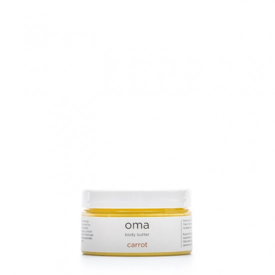 OMA CARE body butter carrot BEAUTY PRODUCTS OMA CARE body butter carrot BEAUTY PRODUCTS