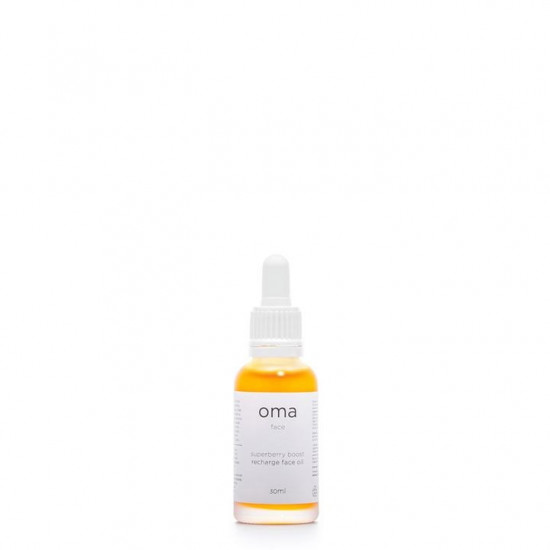 OMA CARE face oil SUPERBERRY BOOST BEAUTY PRODUCTS OMA CARE face oil SUPERBERRY BOOST BEAUTY PRODUCTS
