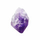 AMETHYST with a hole rough JEWELRY AMETHYST with a hole rough JEWELRY
