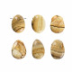 PICTURE JASPER with a hole JEWELLERY PICTURE JASPER with a hole JEWELLERY