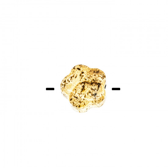 PICTURE JASPER with a hole flower JEWELLERY PICTURE JASPER with a hole flower JEWELLERY