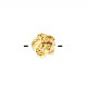 PICTURE JASPER with a hole flower JEWELLERY PICTURE JASPER with a hole flower JEWELLERY