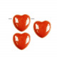 RED JASPER with a hole heart JEWELLERIES RED JASPER with a hole heart JEWELLERIES