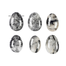 TURMALIINSULETISTEGA KVARTS auguga TURMALIINSULETISTEGA KVARTS auguga