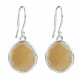 MOONSTONE earrings different shaped (silver 925) JEWELRY MOONSTONE earrings different shaped (silver 925) JEWELRY