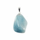 AQUAMARINE pendant (silver 925) AQUAMARINE pendant (silver 925)
