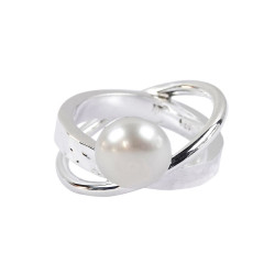 PÄRL sõrmus (hõbe 925) PÄRL sõrmus (hõbe 925)