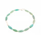 AMAZONITE necklace (silver 925) AMAZONITE necklace (silver 925)