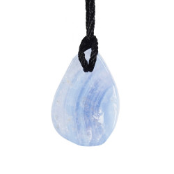 SININE KALTSEDON talisman paelaga SININE KALTSEDON talisman paelaga