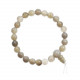AGATE power bracelet (pearl 8 mm) AGATE power bracelet (pearl 8 mm)