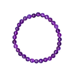 AMETÜST käekett (pärl 6 mm)