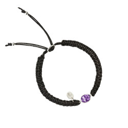 AMETÜST käepael (hõbe 925) AMETÜST käepael (hõbe 925)