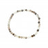 BOTSWANA AHHAAT käekett (pärl 4 mm)