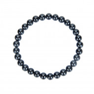 HEMATIIT käekett (pärl 6 mm) HEMATIIT käekett (pärl 6 mm)