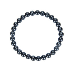 HEMATIIT käekett (pärl 6 mm) HEMATIIT käekett (pärl 6 mm)