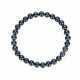 HEMATITE bracelet (pearl 6 mm) JEWELRY HEMATITE bracelet (pearl 6 mm) JEWELRY