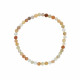 MOONSTONE bracelet (pearl ca 4 mm) JEWELRY MOONSTONE bracelet (pearl ca 4 mm) JEWELRY
