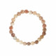 MOONSTONE bracelet (pearl ca 6 mm) JEWELLERIES MOONSTONE bracelet (pearl ca 6 mm) JEWELLERIES