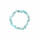 LARIMAR chips bracelet LARIMAR chips bracelet