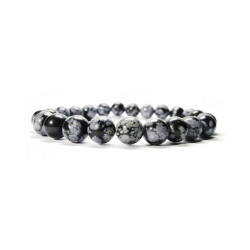 LUMIOBSIDIAAN käekett (pärl 10 mm) LUMIOBSIDIAAN käekett (pärl 10 mm)