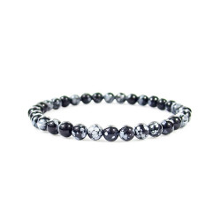 LUMIOBSIDIAAN käekett (pärl 6 mm) LUMIOBSIDIAAN käekett (pärl 6 mm)