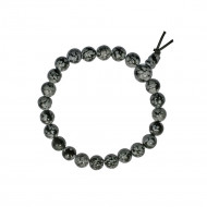 LUMIOBSIDIAAN käekett power LUMIOBSIDIAAN käekett power