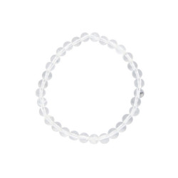 MÄEKRISTALL käekett (pärl 6 mm) MÄEKRISTALL käekett (pärl 6 mm)