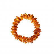 MEREVAIK chips käekett (kollane) MEREVAIK chips käekett (kollane)