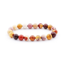 MOOKAITE käekett (6 mm)