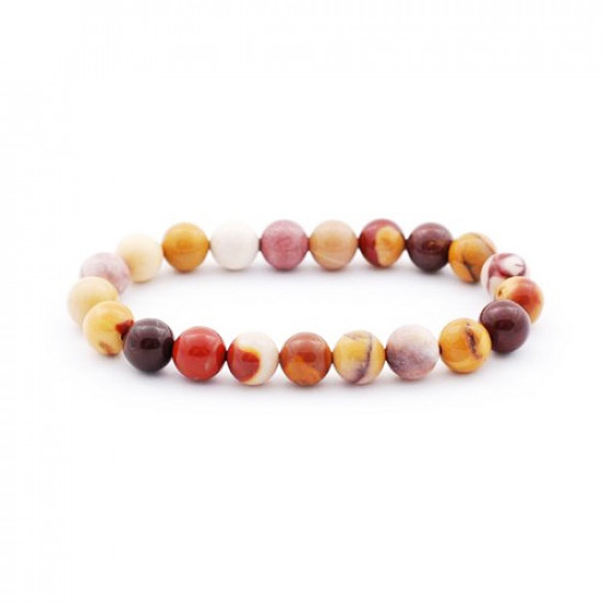 MOOKAITE käekett (pärl 6 mm) EHTED