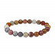 OCEAN JASPER bracelet (pearl 7-8 mm) JEWELRY OCEAN JASPER bracelet (pearl 7-8 mm) JEWELRY