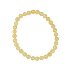 ORANŽ KALTSIIT käekett (pärl 6 mm) ORANŽ KALTSIIT käekett (pärl 6 mm)