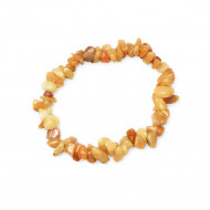 PUNANE AVENTURIIN käekett chips PUNANE AVENTURIIN käekett chips