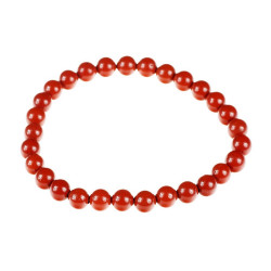 PUNANE JASPIS käekett (pärl 6 mm) PUNANE JASPIS käekett (pärl 6 mm)