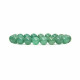 GREEN AVENTURINE bracelet (pearl 10 mm) GREEN AVENTURINE bracelet (pearl 10 mm)