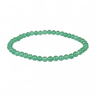 ROHELINE AVENTURIIN käekett (pärl 4 mm) ROHELINE AVENTURIIN käekett (pärl 4 mm)