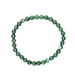 ROHELINE KVARTS käekett (pärl 6 mm) ROHELINE KVARTS käekett (pärl 6 mm)