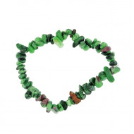 RUBIIN-TSOISIIT chips käekett  RUBIIN-TSOISIIT chips käekett