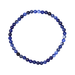 SODALIIT käekett (pärl 4 mm) SODALIIT käekett (pärl 4 mm)