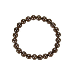 SUITSKVARTS käekett (pärl ca 8 mm) SUITSKVARTS käekett (pärl ca 8 mm)