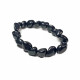 SHUNGITE bracelet nugget SHUNGITE bracelet nugget