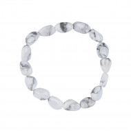 VALGE HAULIIT nugget käekett