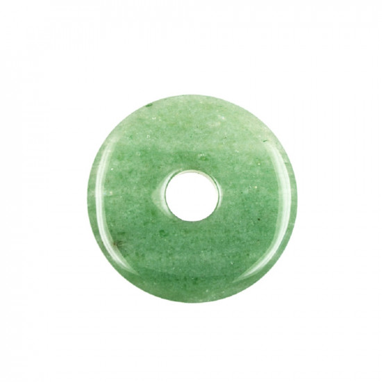 GREEN AVENTURINE wheel of sun (30 mm) GREEN AVENTURINE wheel of sun (30 mm)
