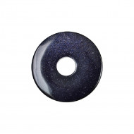 SININE KULDKIVI päikeseratas 30 mm SININE KULDKIVI päikeseratas 30 mm
